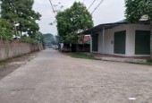 CHÍNH CHỦ cần bán lô đất hơn 200 m2 có 100TC tại Nga My  huyện Phú Bình Thái Nguyên, đất bám mặt đường 7m mặt tiền 10m ngay gần trường học, sát khu